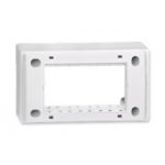 MODE Kutija nadgradna 4M za nazid bela ALC65142.0