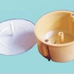 Razvodna kutija za rigips fi78x55 BP10103