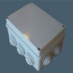 Nadgradna razvodna kutija IP55 250x200x125 sa uvodnicam BP11120