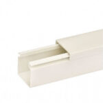 Pok kanal 25x25x2000mm PVC sir /vis/duz POK2525