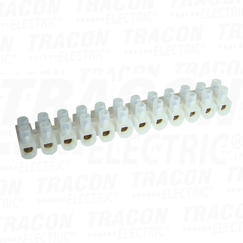 504 Fleksibilna redna stez.U profi l 12 clan natur6mm2. 450VAC. 4 S10A-U - Slika 1