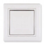 PRESTIGE prekidac jednopolni 10A bez medjurama ALC605.00