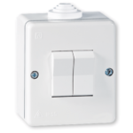 ALING OG Prekidac serijski PVC IP55 10A 250V ALC212