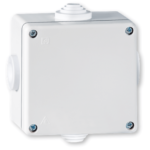 ALING OG Razvodna kutija sa 4 otv. PVC IP55 80x80 ALC221