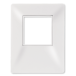 Zastitna maska za zid pak po 5 kom bela ALCPP910.0