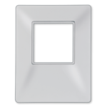 Zastitna maska za zid pak po 5 kom transparentna ALCPP910.T