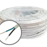 (MV) PP 2x1.5 uzidni inst. kabel siva (YM-O)