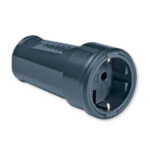 ALING PVC kuplung crni ALC406.13