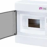 Stanska tabla ECT N/Z 8 1 REDNA ETI 1101000