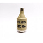 Patron osigurac EL-CO D II GL-GG 10A EC5764