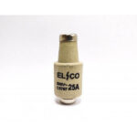 Patron osigurac EL-CO D II GL-GG 25A EC5767