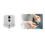 Univerzalni putni adapter 10A 480-103 - Slika 3