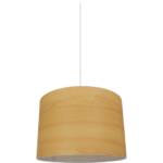 R M443-30 visilica wood print 1xE27 Max.60W/220V Mitea Lighting