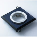 M206072 Ugradna svetiljka crna kvadratna Mitea Lighting - Slika 2