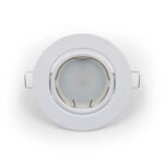 M206161 Ugradna svetiljka bela pokretna Mitea Lighting