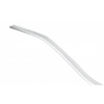 M640 Fleksibilni aluminijumski (savitljiv) profil za LED trake 18x6x2000mm set sa difuzorom Mitea Lighting - Slika 4