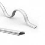 M640 Fleksibilni aluminijumski (savitljiv) profil za LED trake 18x6x2000mm set sa difuzorom Mitea Lighting - Slika 5