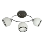 GRACIA-3 nadgradna spot lampa 3xE27 SPF00971