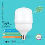 E27 30W T7 4000K 100x171mm LED ECO sijalica 220-240V Mitea Lighting