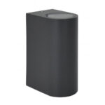 M952010 C CRNA 2xGU10 IP44 baštenska lampa zidna Mitea Lighting - Slika 2