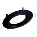 M206150 Ugradna svetiljka crna Mitea Lighting - Slika 2