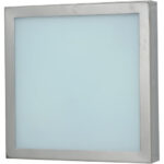 R M141 plafonjera 300x300mm 2xE14 Max.40W Mitea Lighting - Slika 2