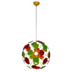 R M16H-3 visilica 3x40W E14 Mitea Lighting