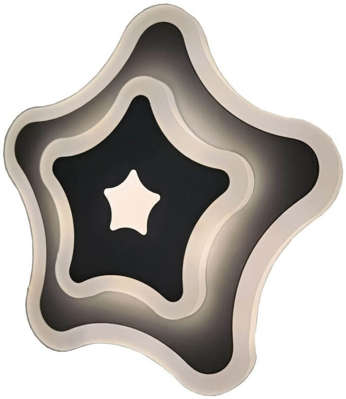 Zidna Dekor Oyster Sheron mini 25W 3 ON/OFF AWDO3S-SHRM - Slika 3