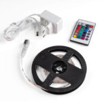 LED traka 12V 7.2W blister SMD5050 30LED RGB IP20 3m ABLSBL12V5050-30RGB - Slika 2