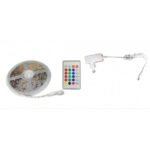 MLW-5050/2835-36 SET RGB+W 5050x18 LED-RGB + 2835x18 LED-W 5m
