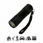 M701070 LED COB AL baterijska lampa 1W 3xAAA Mitea Lighting