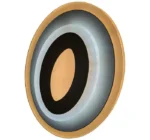 Zidna Dekor Oyster Olive mini 27W 3 ON/OFF AWDO3S-OLVM