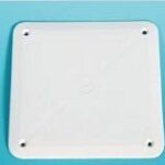Poklopac za razvodnu kutiju 100x100 mm bez vij. BP12011