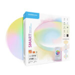 Smart Wi-Fi LED plafonjera 20W MSL-CL20WRGB - Slika 2