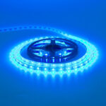 MLR-2835-60-ML 4.5W/1m 12V plava IP20 5m kotur SMD LED traka 60 LED/1m Mitea Lighting