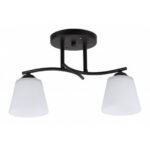 M11028-2 Max.60W 220~240V crni 2xE27 luster Mitea Lighting