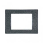 MODE Maska 3M trostruka sivo-grafit ALC6503.2