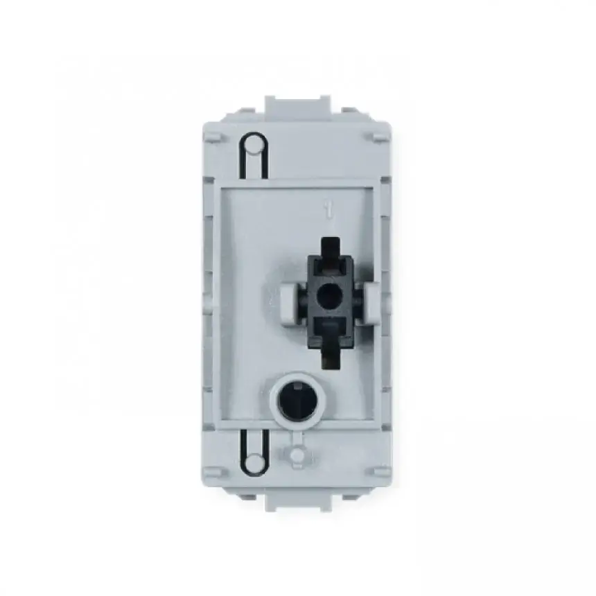 16930 MODE Sklopka jednopolna bez tastera 10A250V 1M(6551) ALC6551 - Slika 1