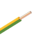 (T2) P-1.5 zeleno/zuta (H07V-U) pun presek provodnik TELP1.5ZZ