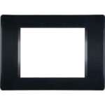 Maska trostruka MODE 3M crna ALC6503.E