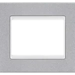 EXP Maska 3M siva sa belim nosacem ALC70103.S0