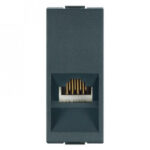 MODE Priklj.komunik.RJ 45 8/8cat5e 1M antr. 664.A ALC664.A