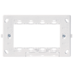 EXP Prirubnica 4M za zid sa vijcima ALC71004