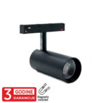 M204030-120 4000K 12W 48V LED magnetna spot svetiljka 24° 140x50x110mm 3Y Mitea Lighting