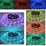 MLL-5050-30 7.2W/1m 5V RGB IP20 1m kotur SET SMD LED traka za TV 30 LED/1m Mitea Lighting - Slika 2