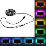 MLL-5050-30 7.2W/1m 5V RGB IP20 1m kotur SET SMD LED traka za TV 30 LED/1m Mitea Lighting - Slika 3