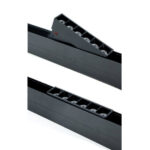 M204002-110 4000K 6W 48V LED magnetna linearna svetiljka 24° 110x22x45mm 3Y Mitea Lighting - Slika 2