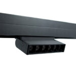 M204010-130 4000K 6W 48V LED magnetna zglobna linearna svetiljka 24° 115x22x105mm 3Y Mitea Lighting - Slika 2