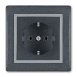 PRESTIGE uticnica dvopolna 16A polikarb umesto 600.212 ALC630.212