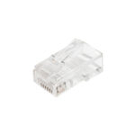 Prolazni mrežni utikač RJ45 Cat.6 TS51P/Cat6
